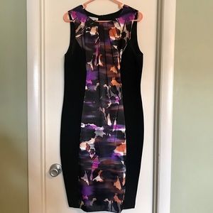 Black Sheath Dress